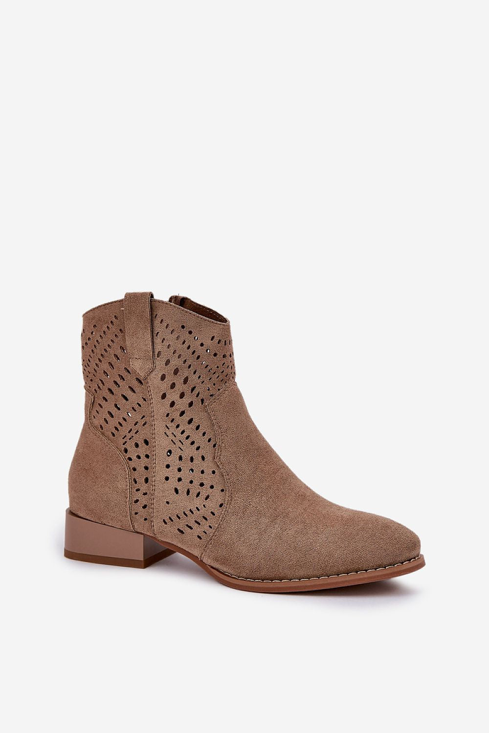 Heel boots model 208463 Step in style