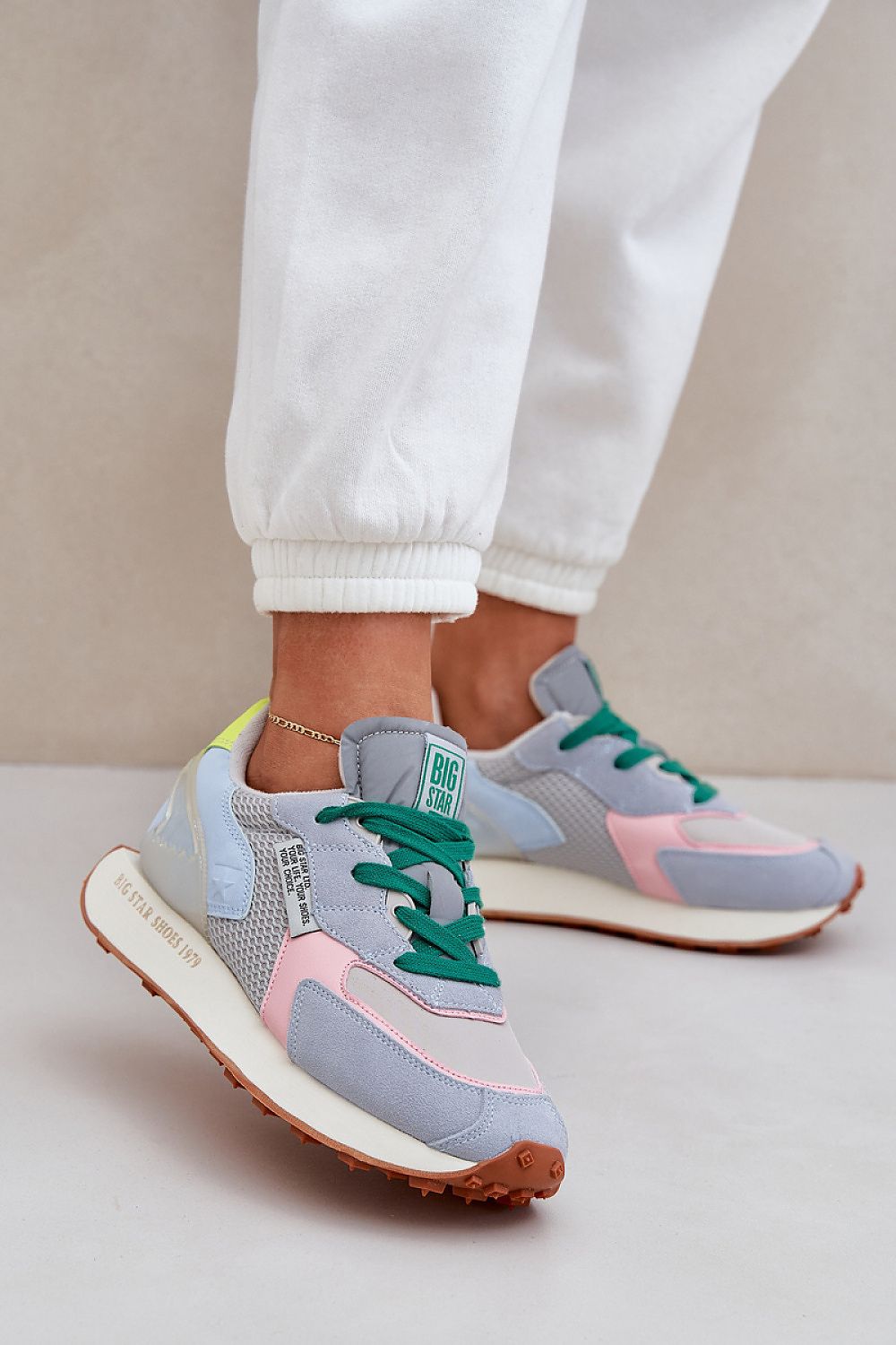 Sport Shoes model 208547 Step in style