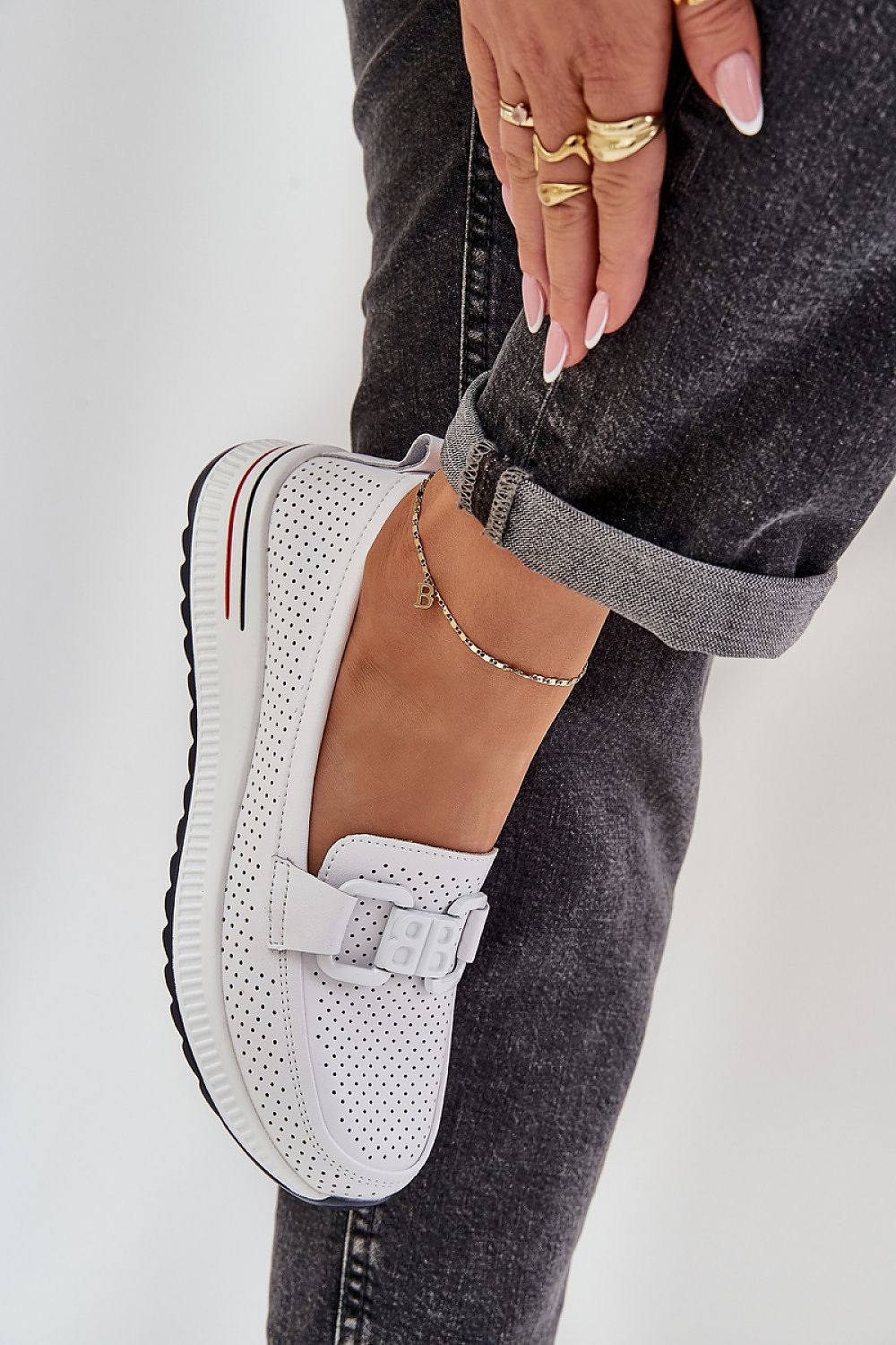 Mocassin model 208776 Step in style