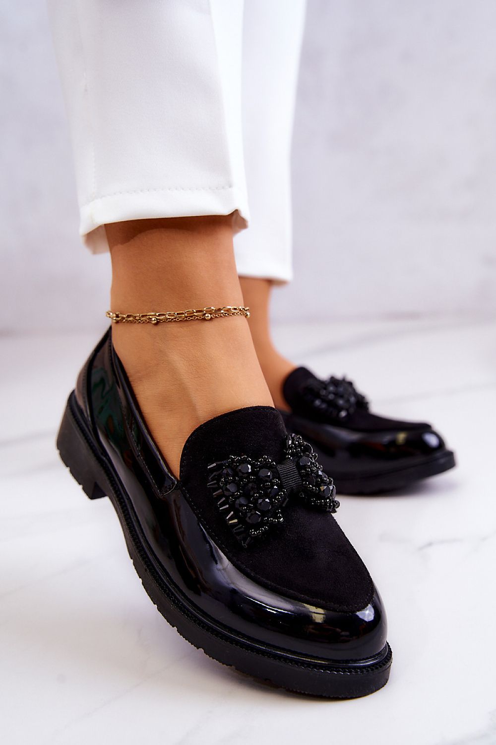 Mocassin model 209039 Step in style