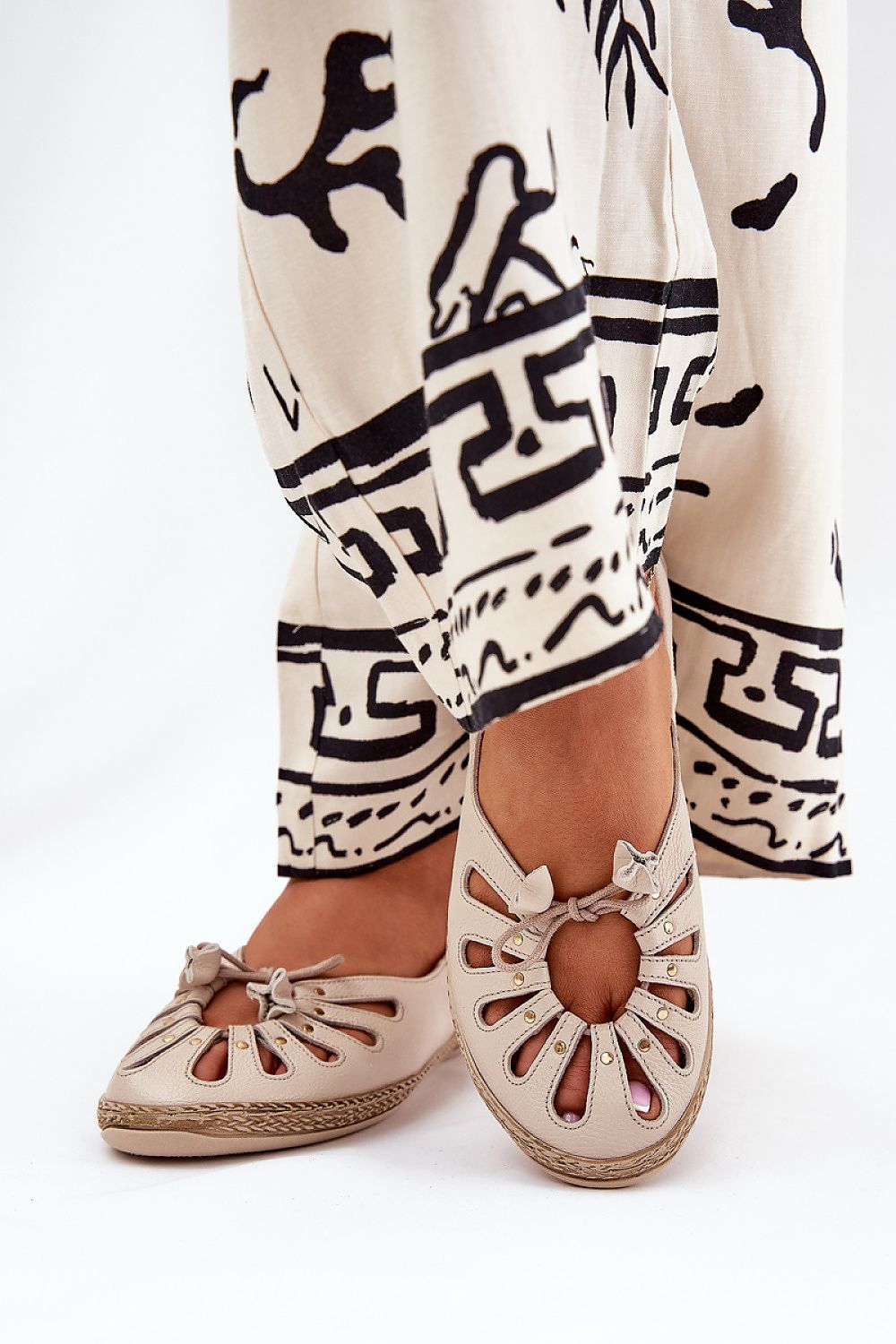 Ballet flats model 209046 Step in style