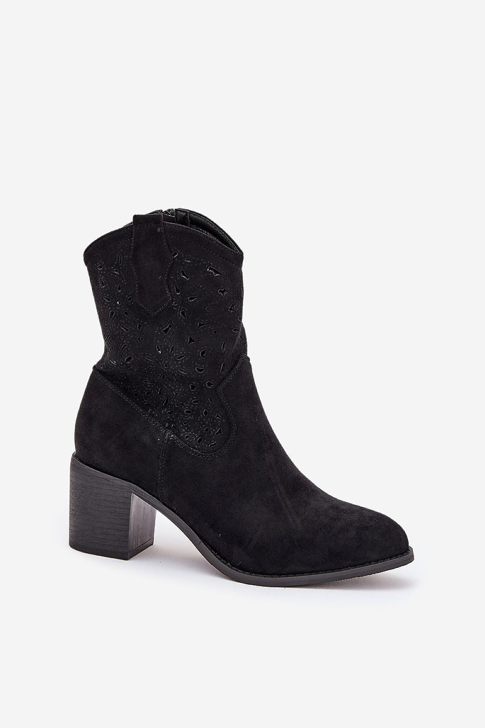Heel boots model 209417 Step in style