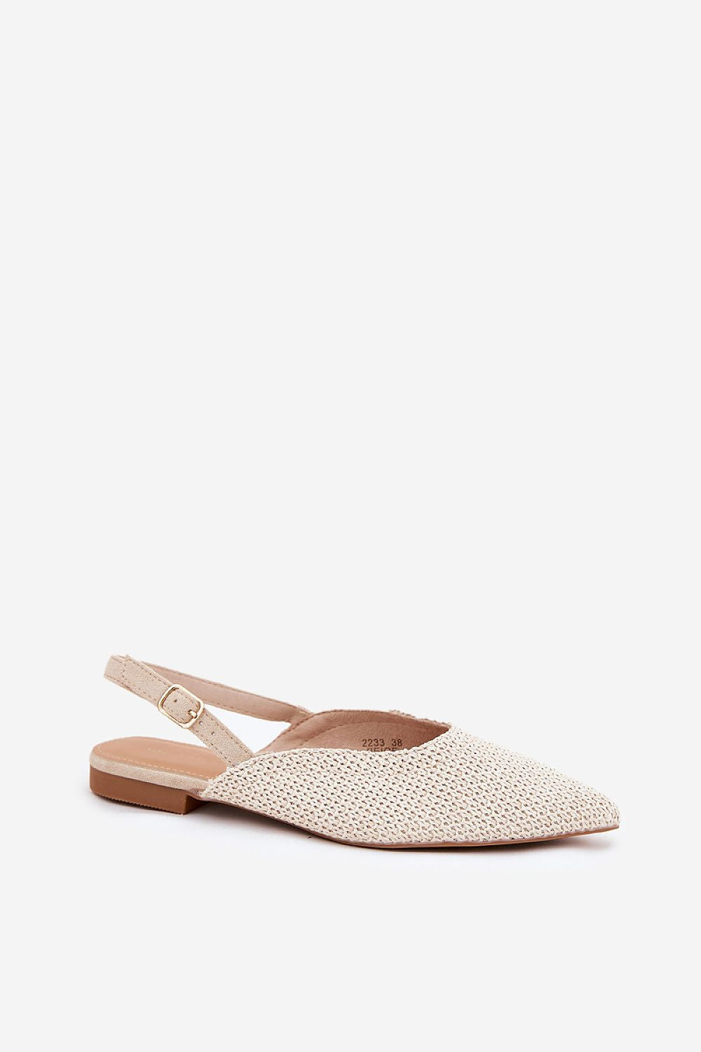Ballet flats model 209794 Step in style