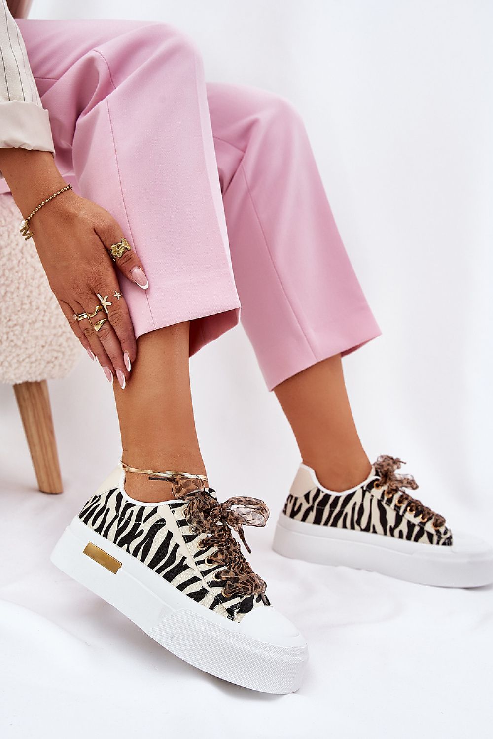 Sneakers model 209814 Step in style