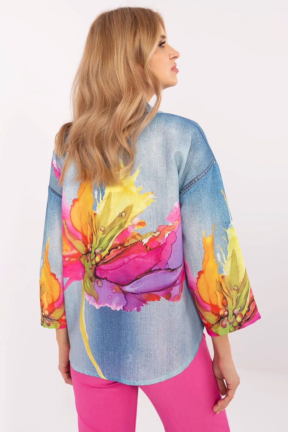 Shirt model 209828 Italy Moda