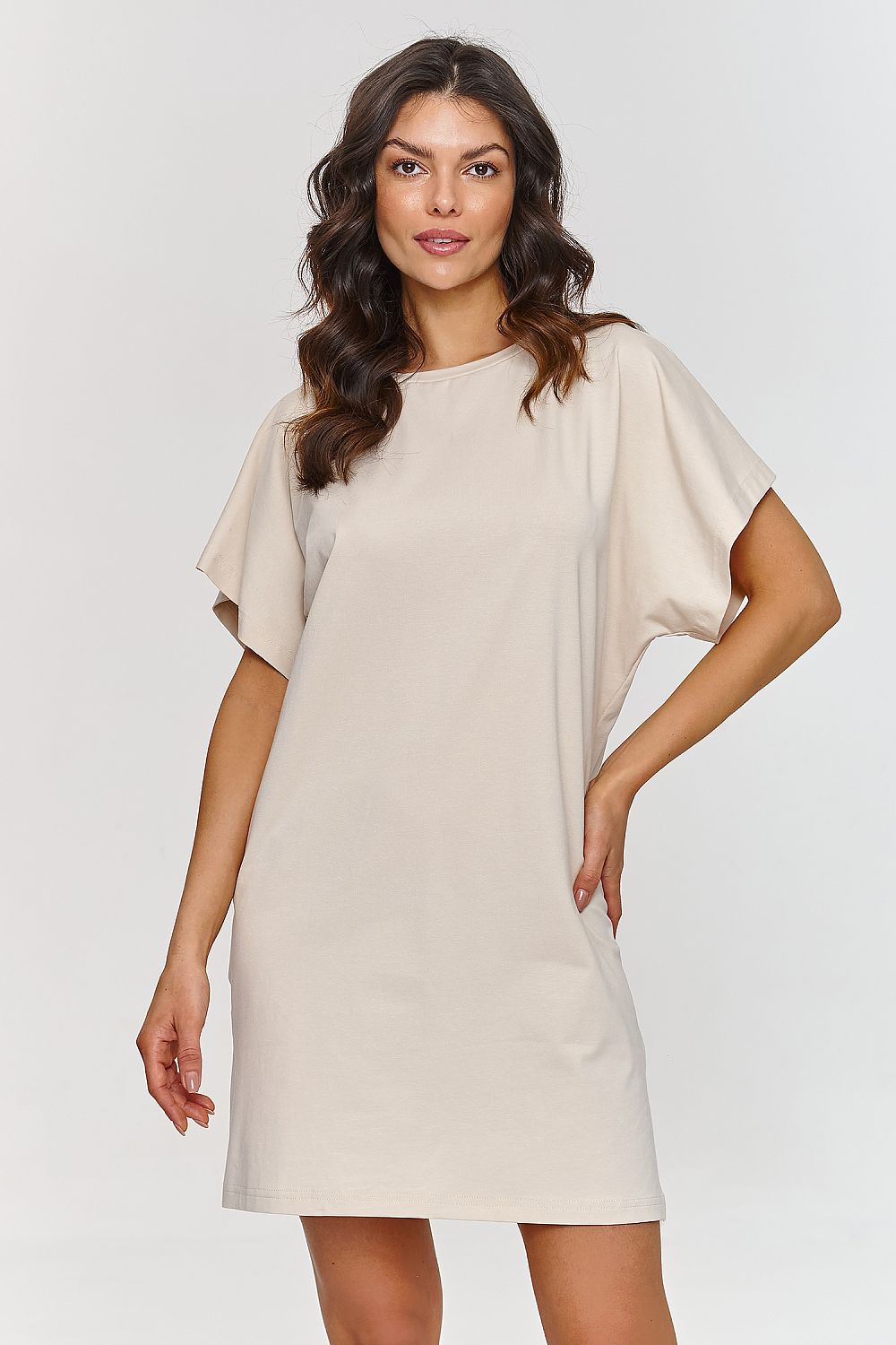 Daydress model 209642 Makadamia