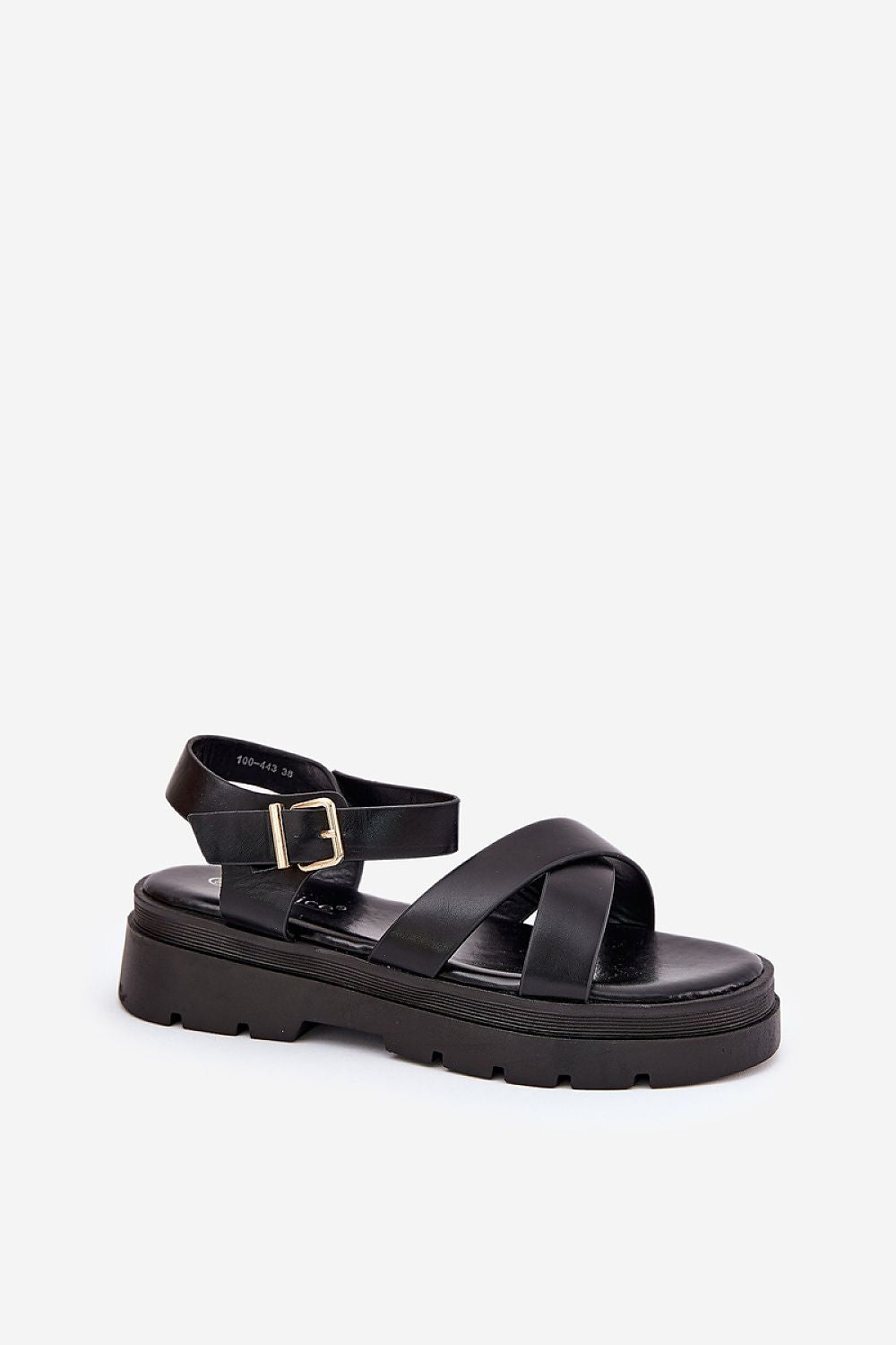 Sandals model 209895 Step in style