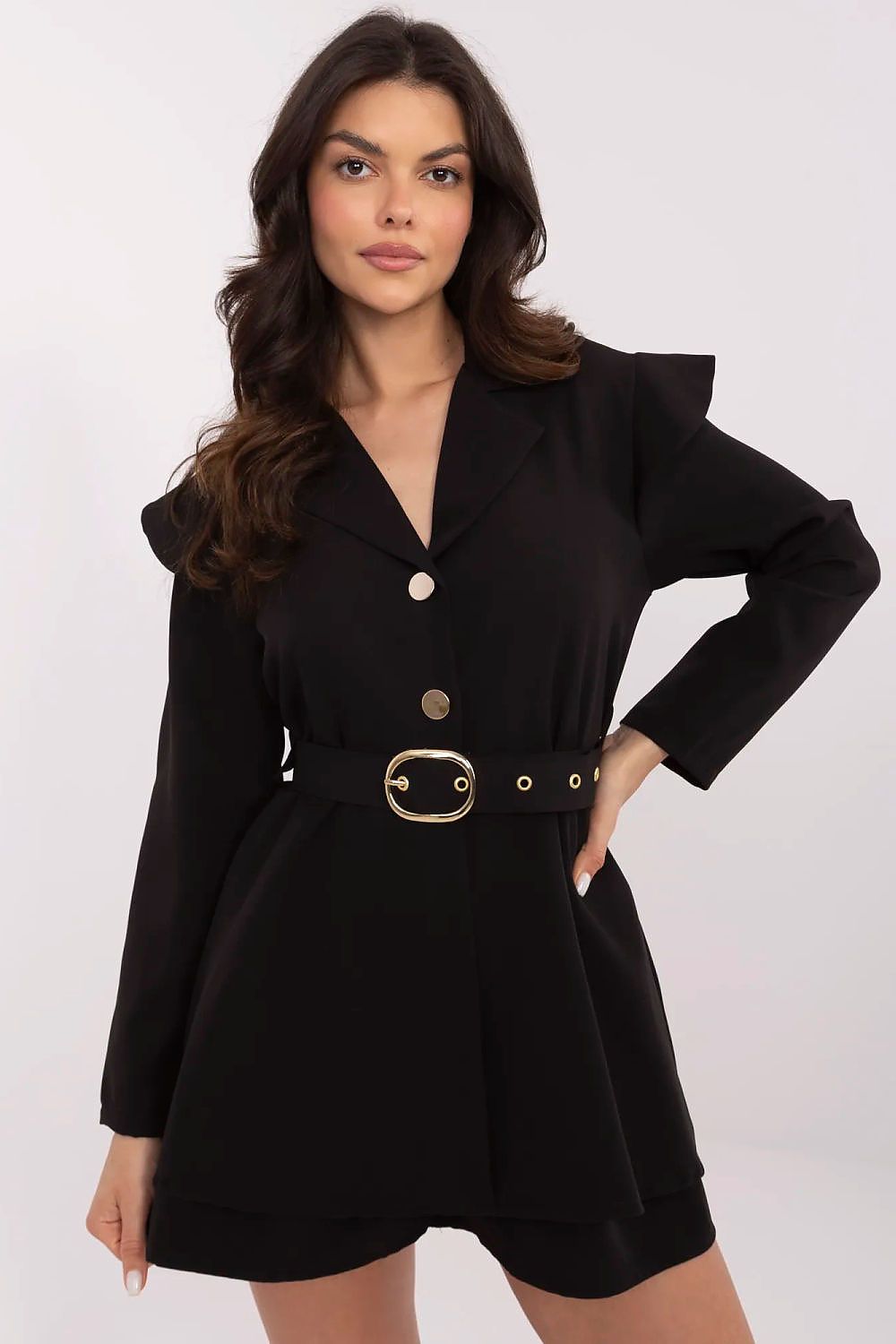 Suit model 210037 Italy Moda