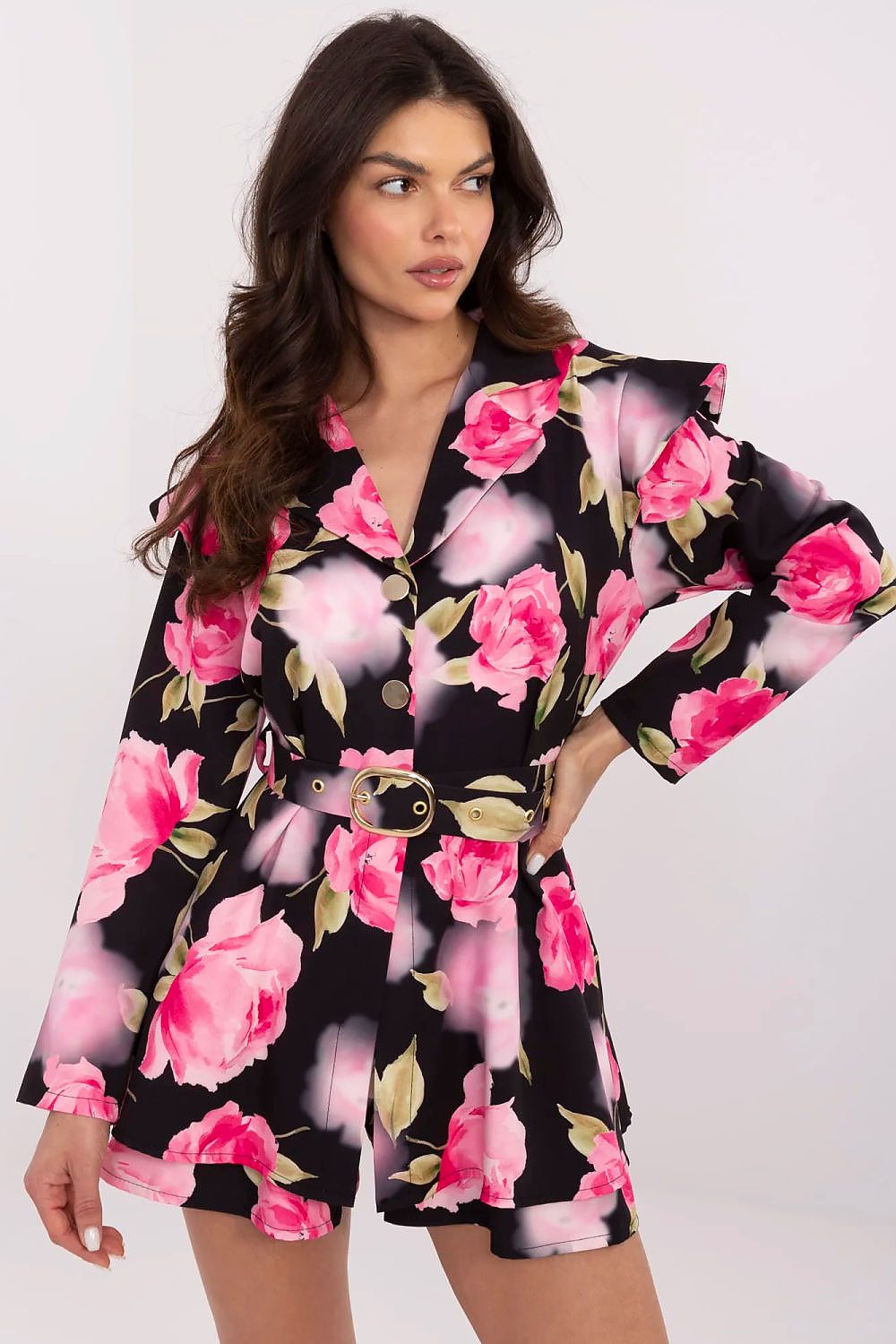 Suit model 210041 Italy Moda