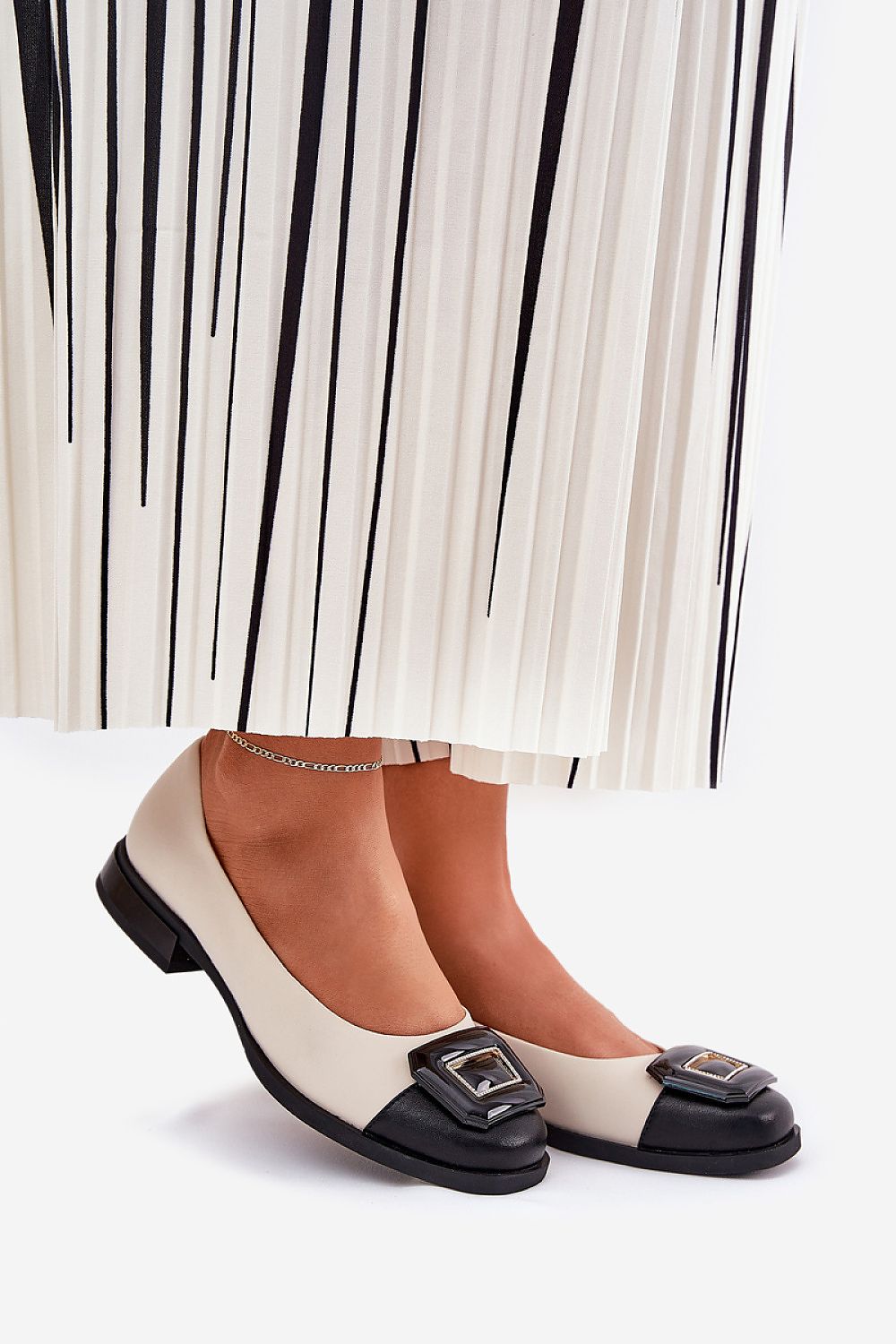 Ballet flats model 210687 Step in style