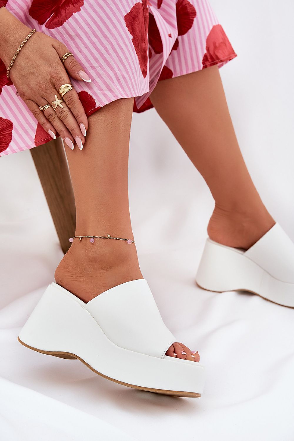 Flip-flops model 211011 Step in style