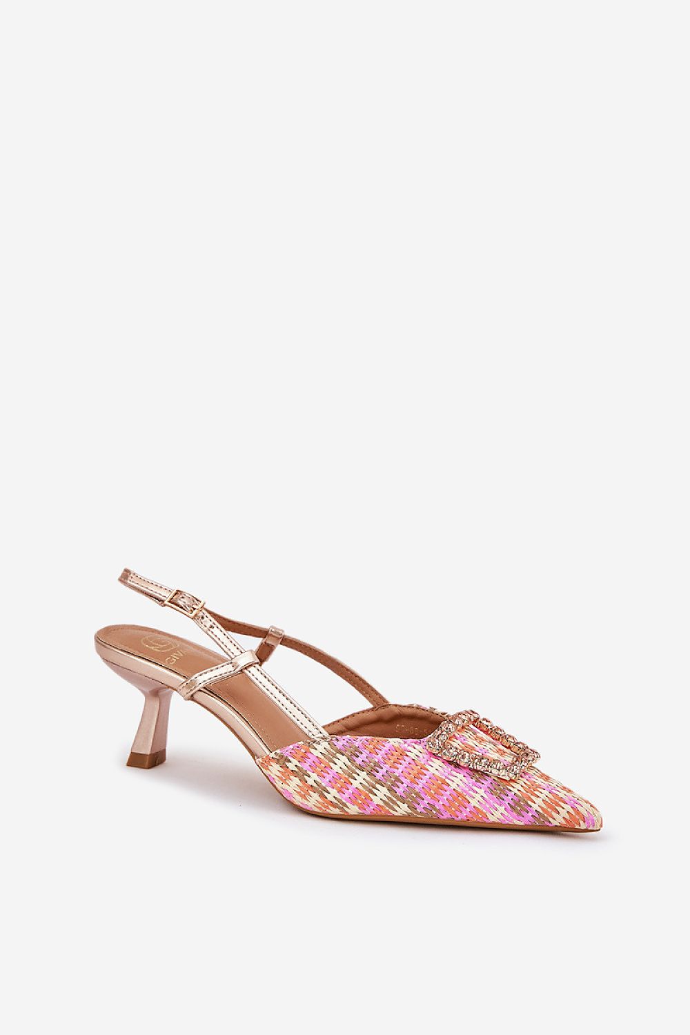 High heels model 211033 Step in style