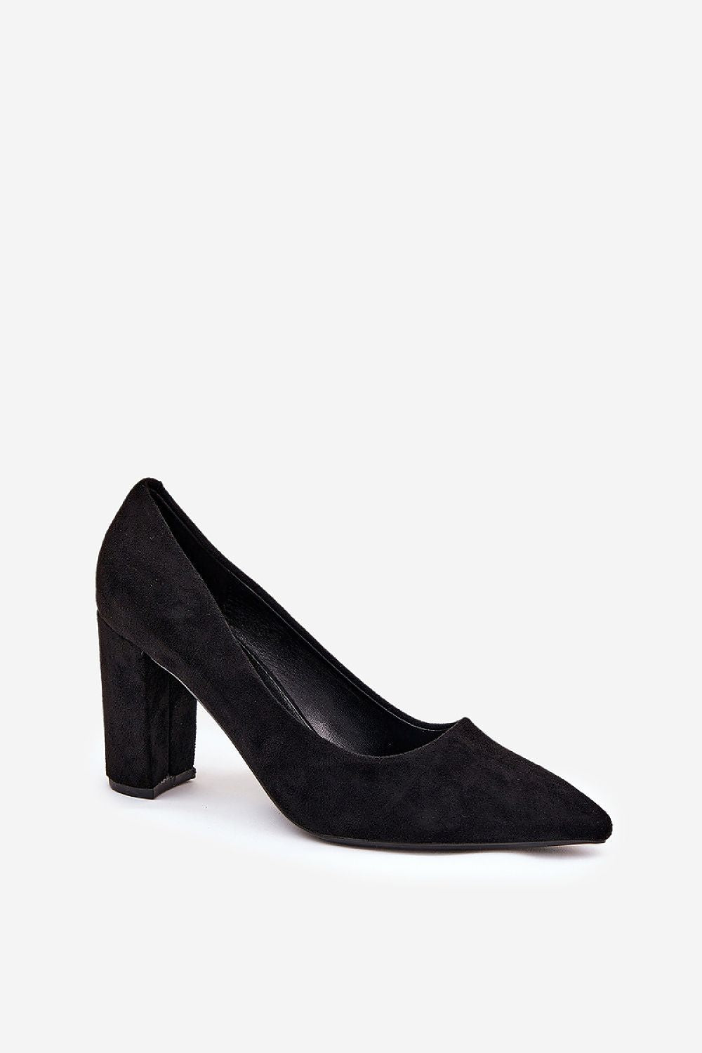 Block heel pumps model 211072 Step in style