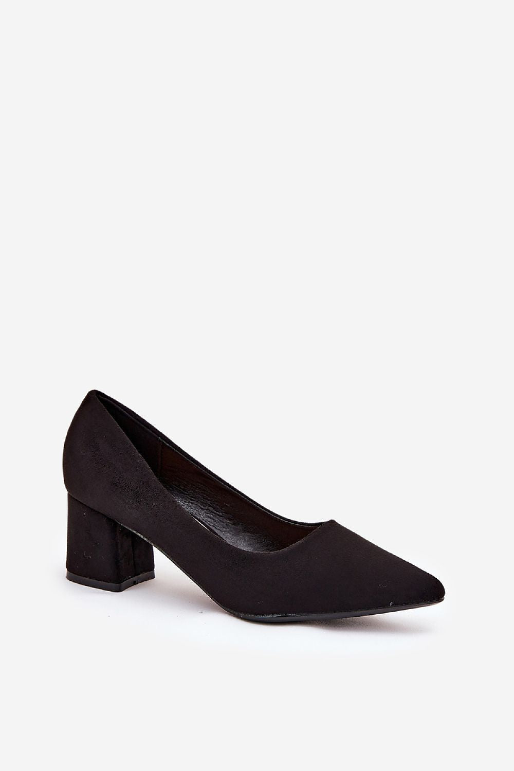 Block heel pumps model 211076 Step in style