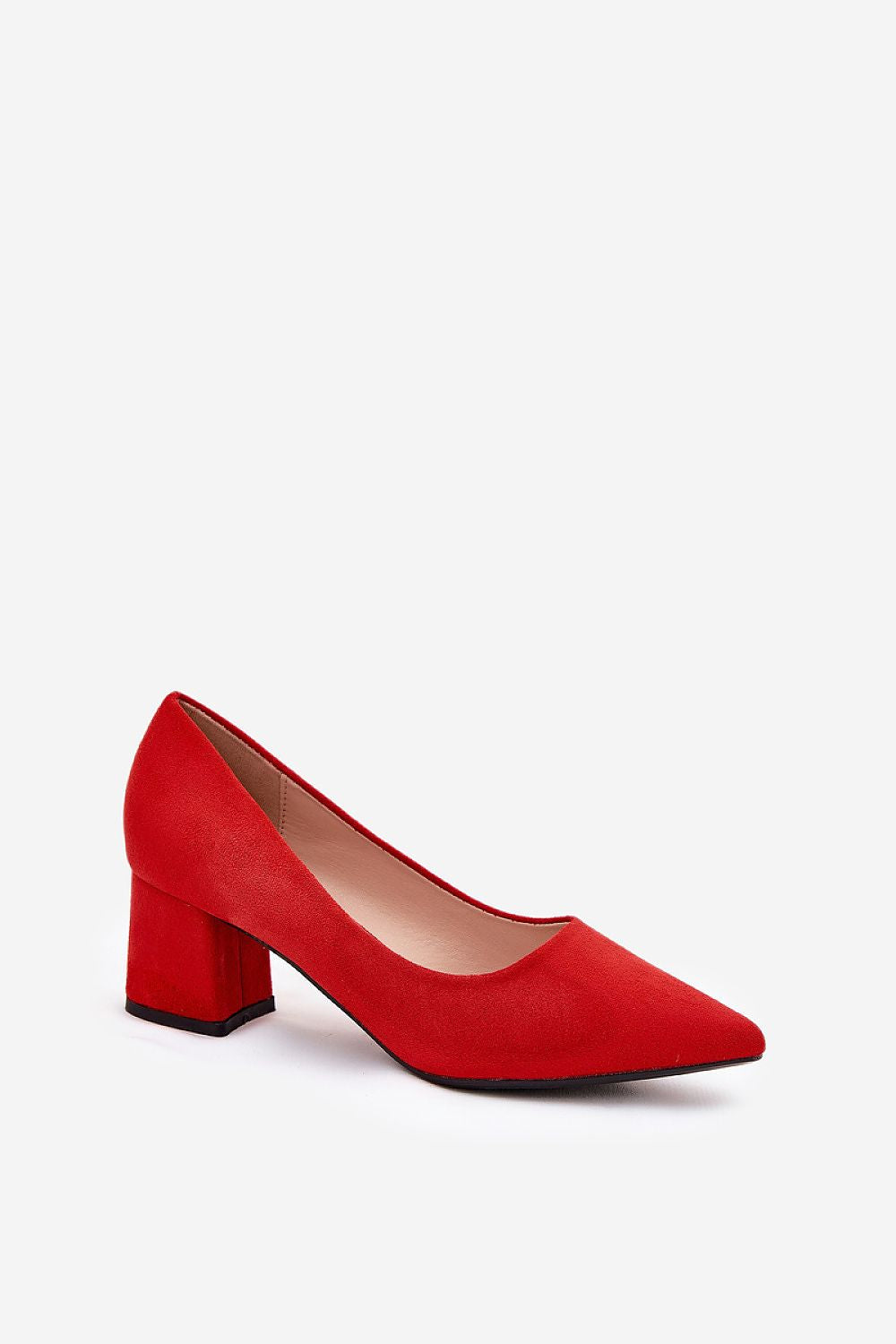 Block heel pumps model 211078 Step in style