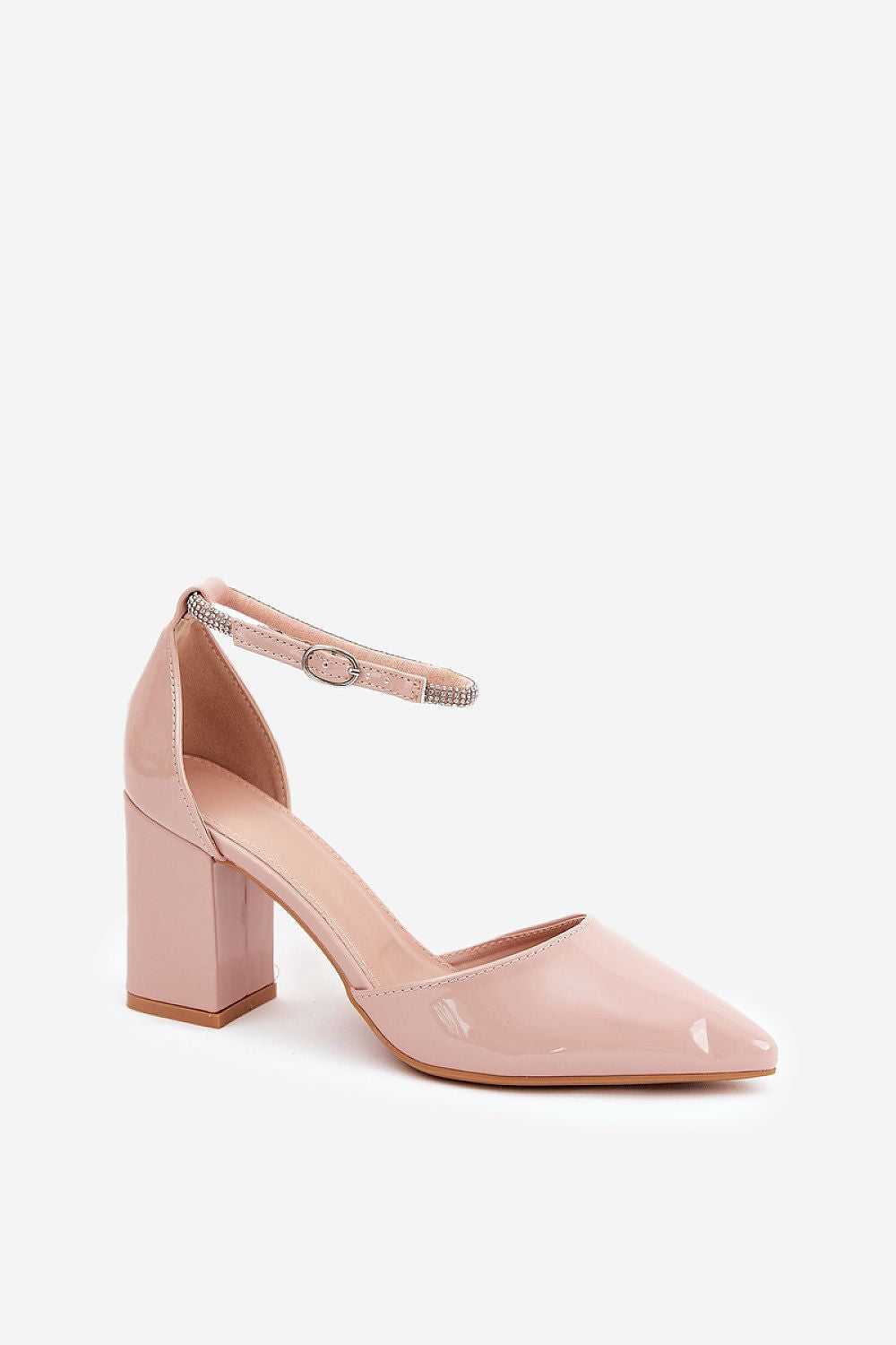 Block heel pumps model 211088 Step in style