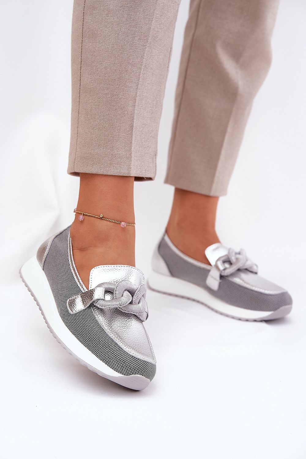 Mocassin model 211101 Step in style