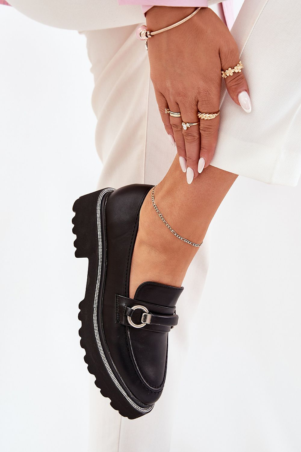 Mocassin model 211115 Step in style