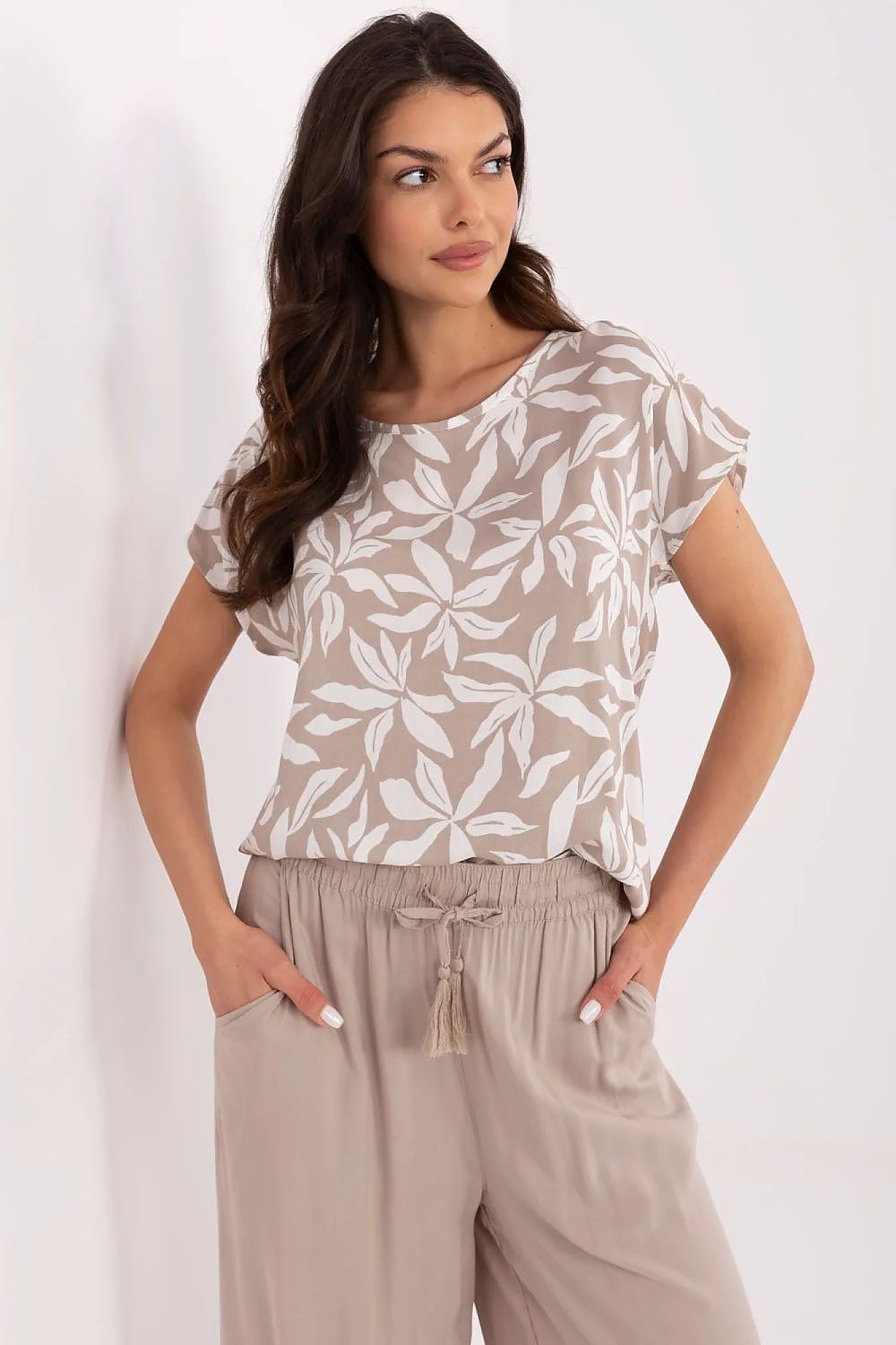 Blouse model 211496 Sublevel