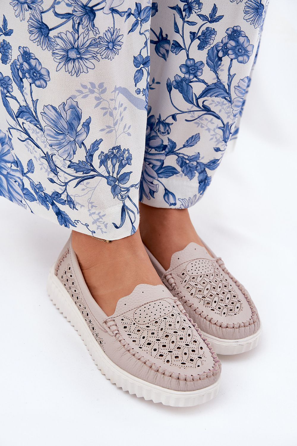 Mocassin model 211610 Step in style