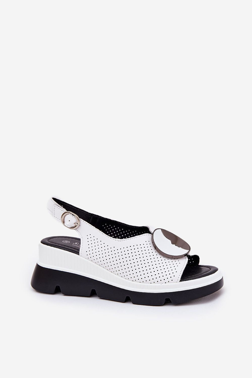 Buskin model 211644 Step in style