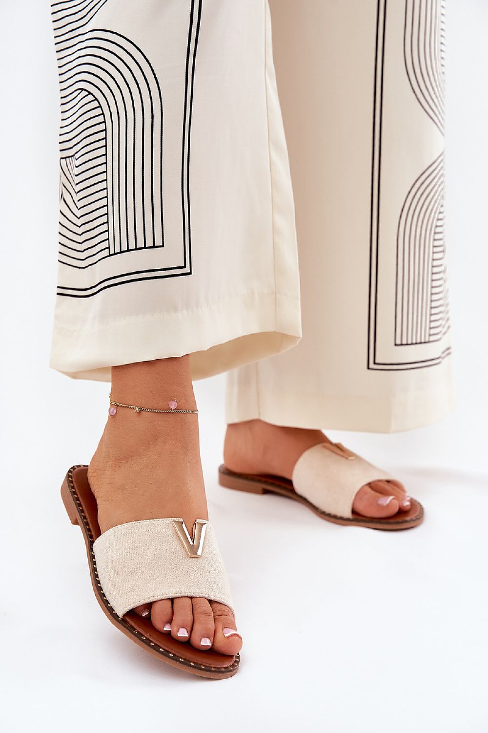 Flip-flops model 211711 Step in style