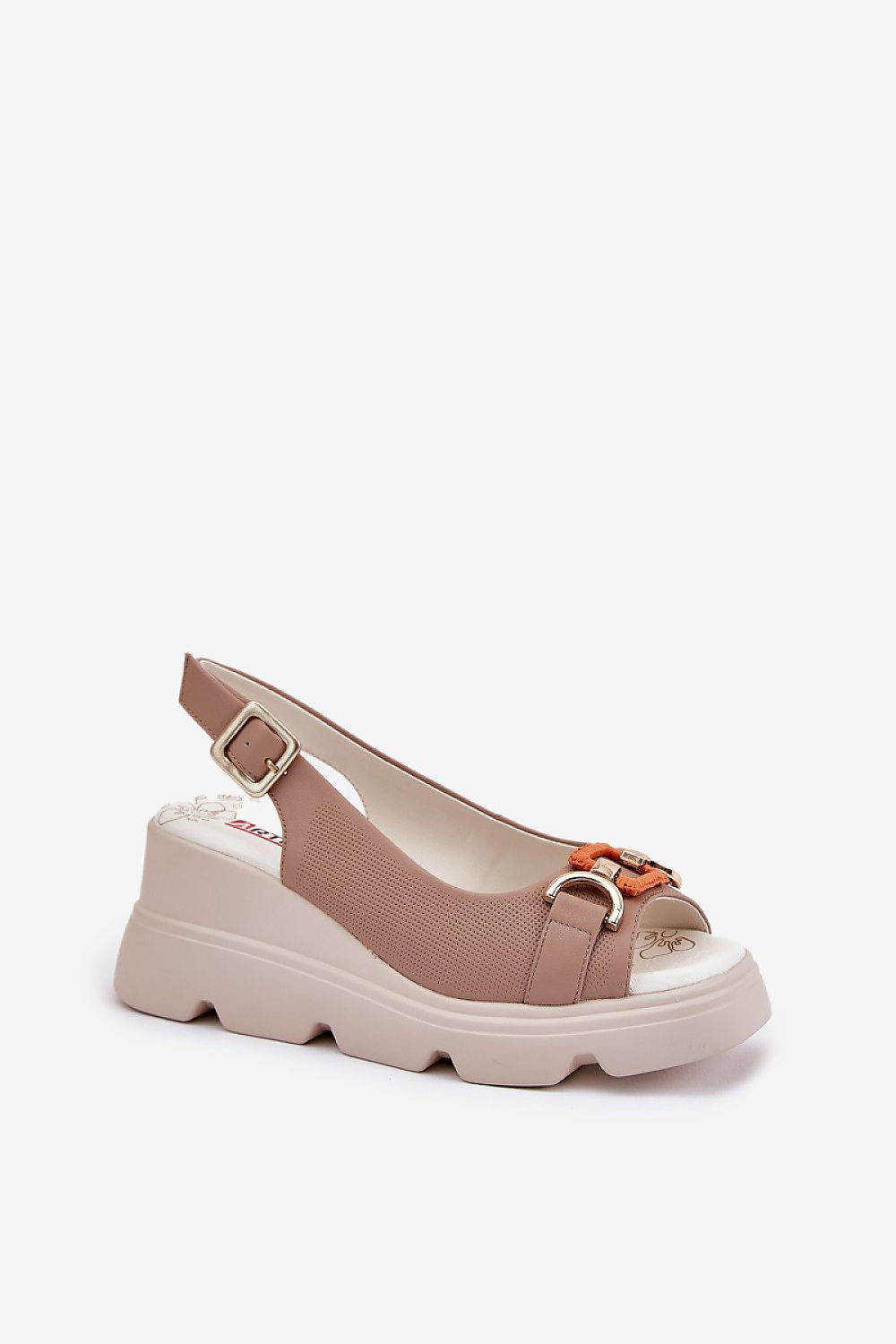 Buskin model 212135 Step in style