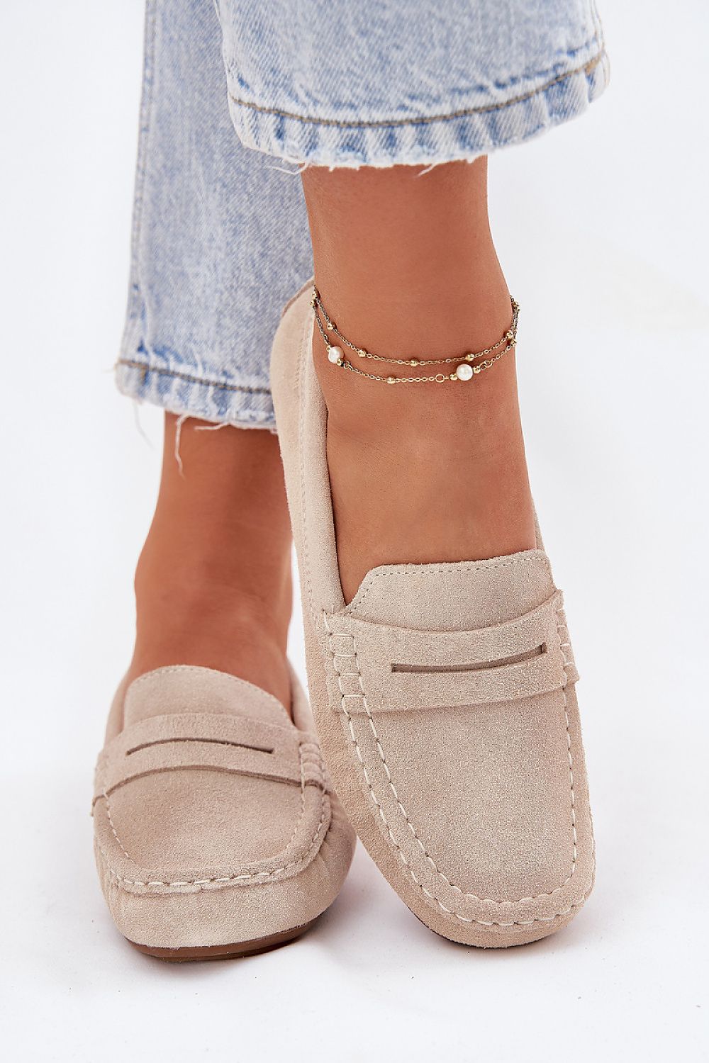 Mocassin model 212159 Step in style