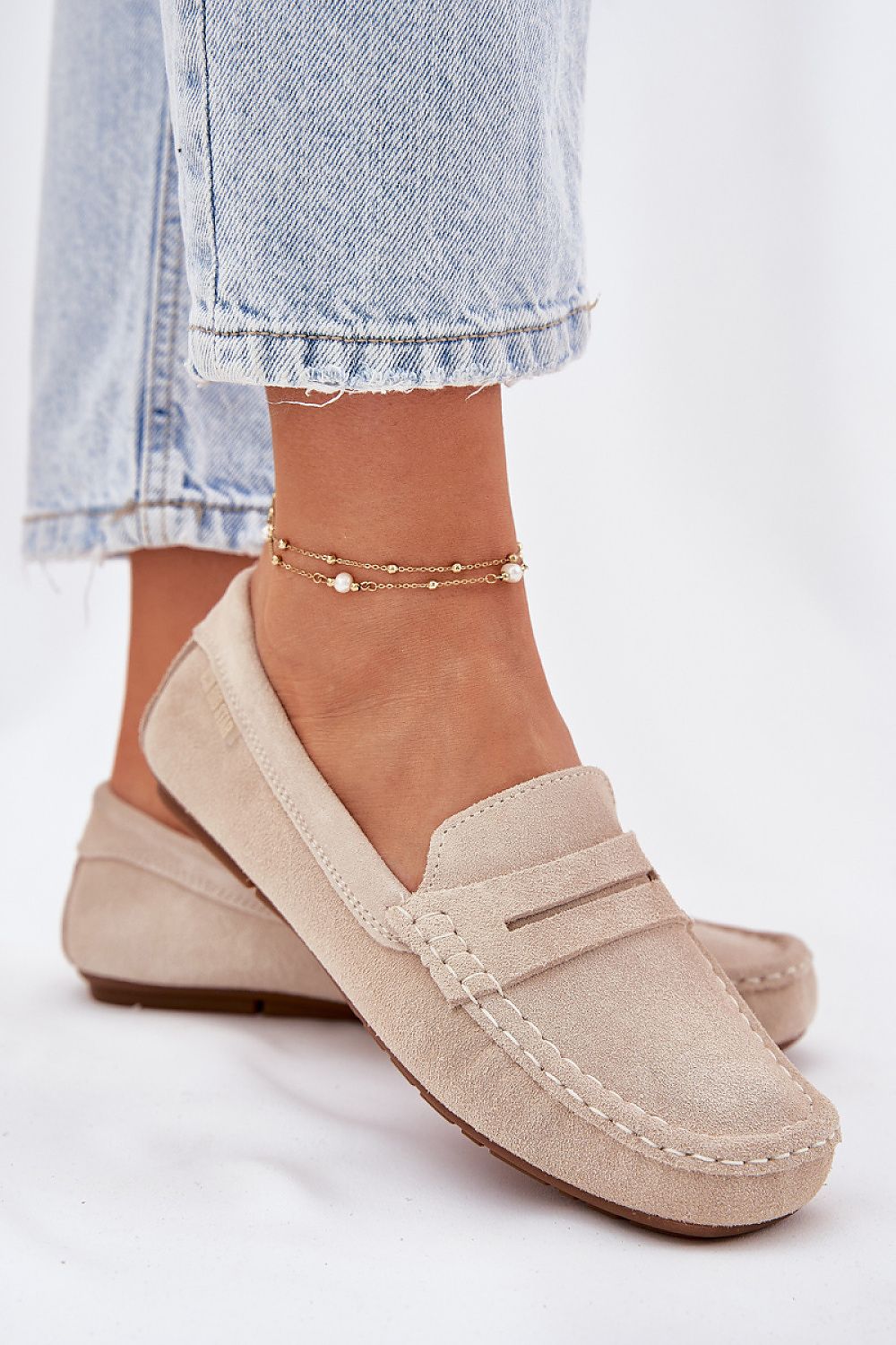 Mocassin model 212159 Step in style