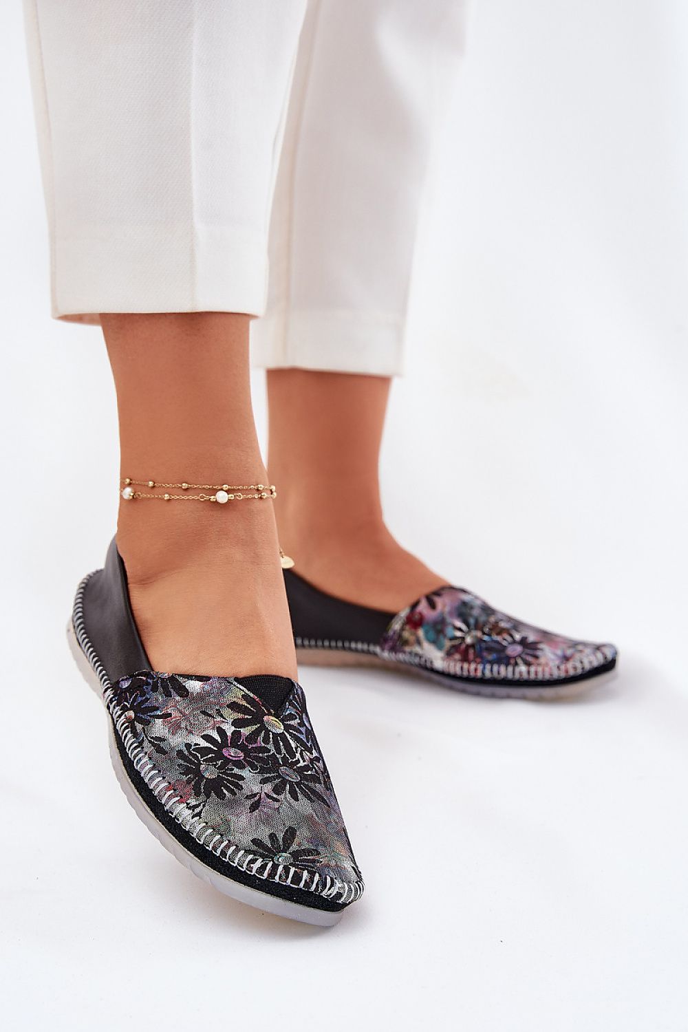 Ballet flats model 212337 Step in style