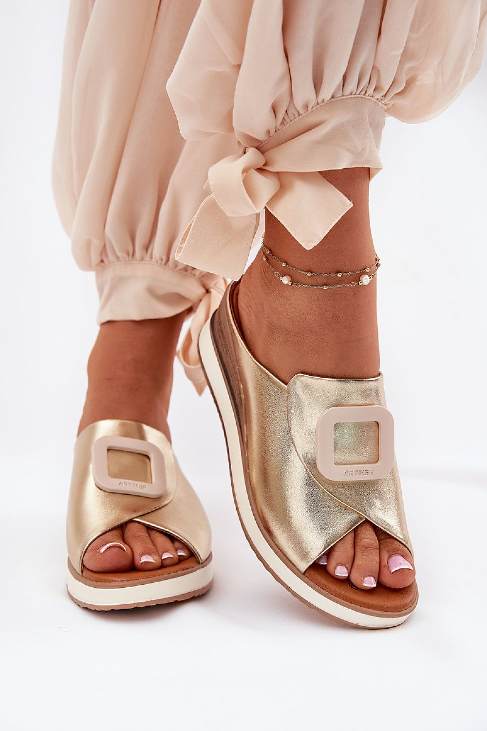 Flip-flops model 212349 Step in style