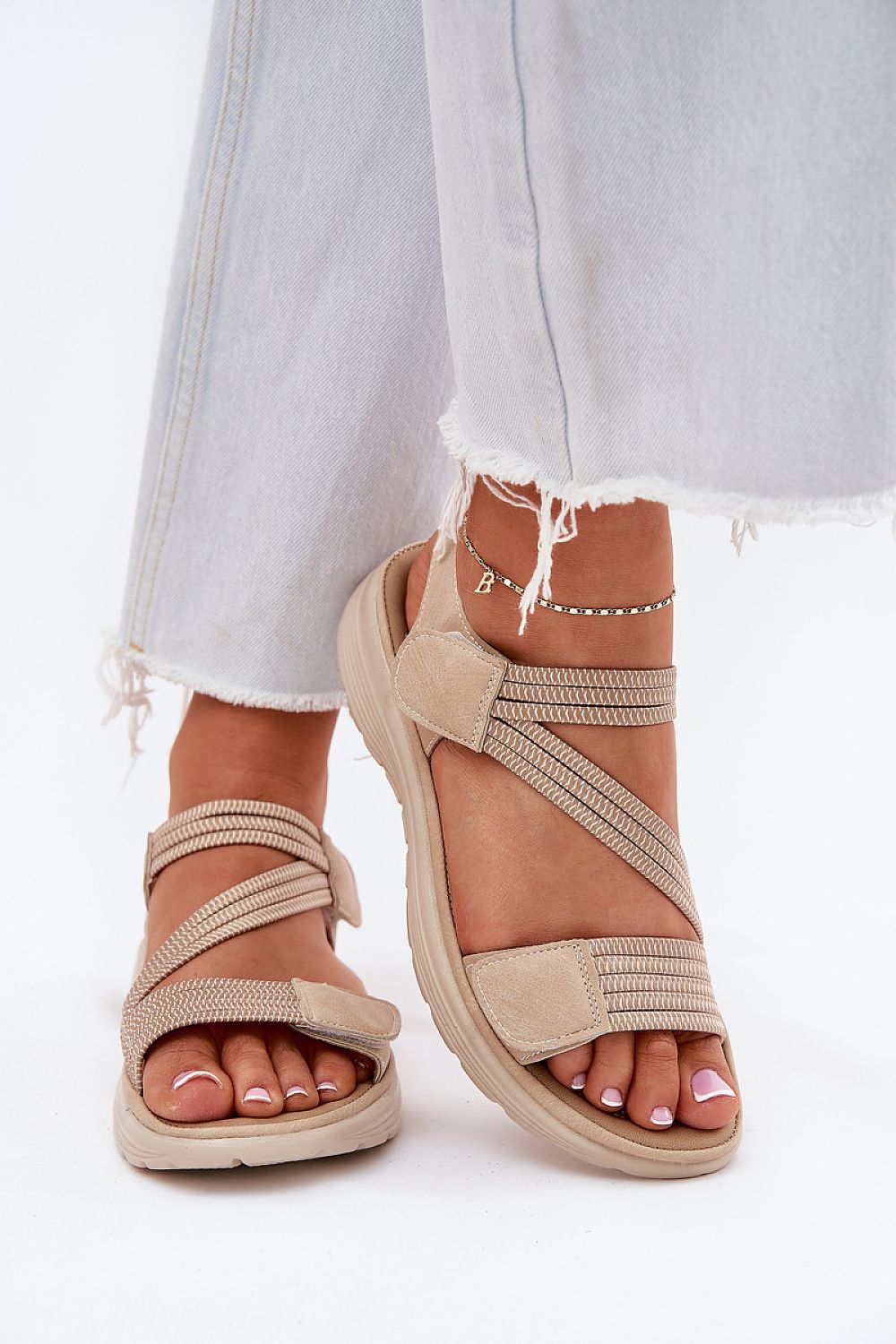 Sandals model 212581 Step in style
