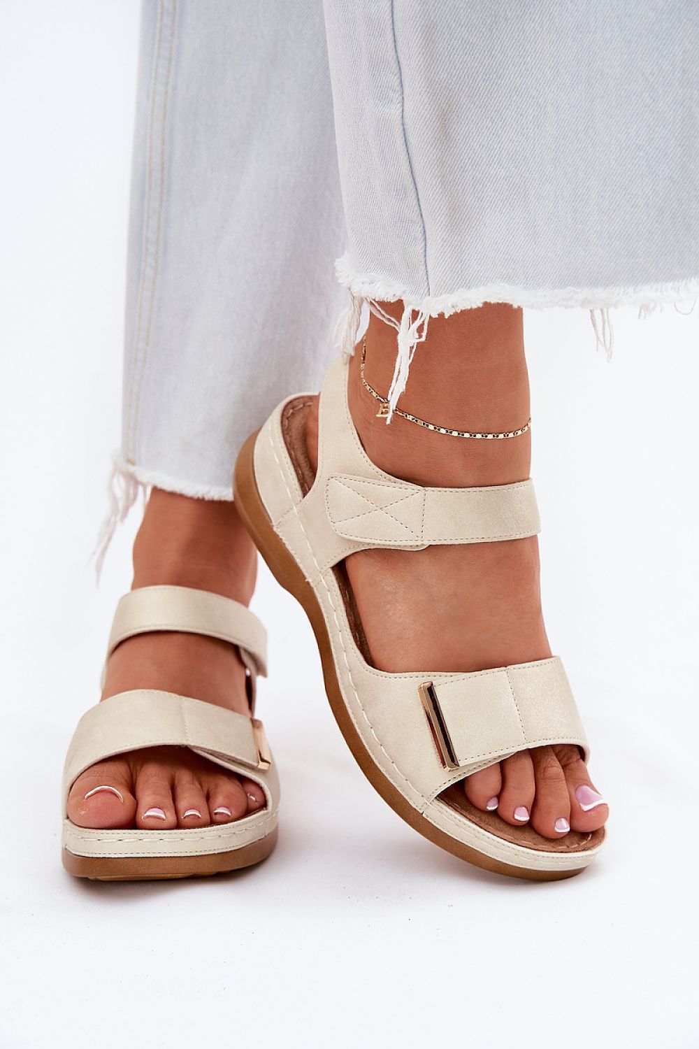 Sandals model 212582 Step in style