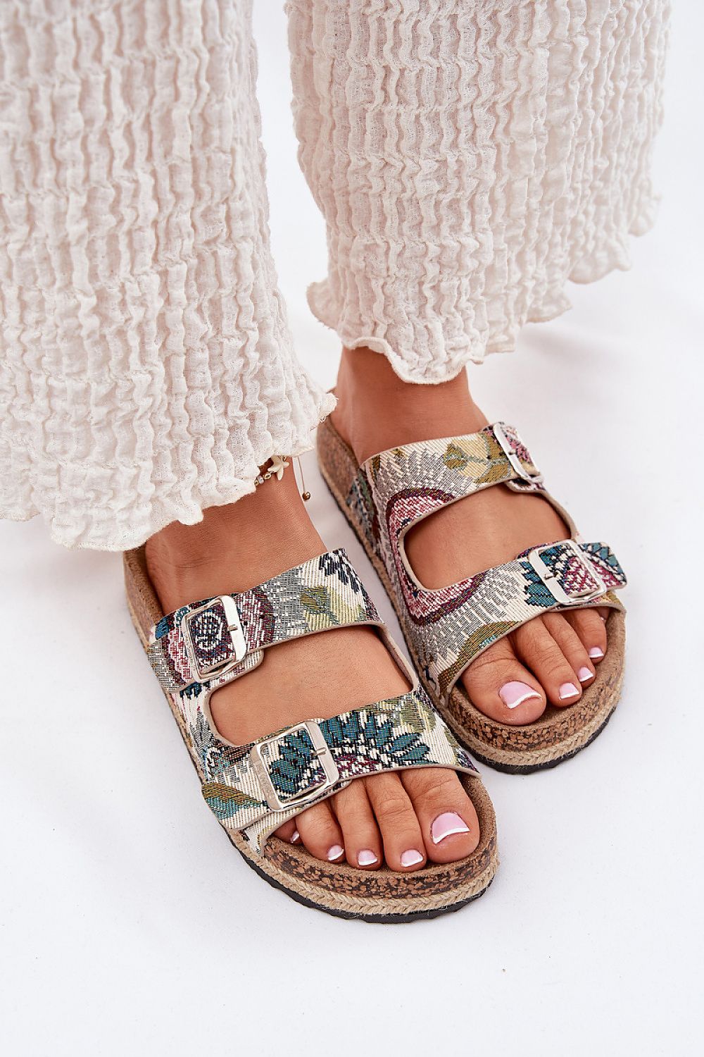 Flip-flops model 212592 Step in style
