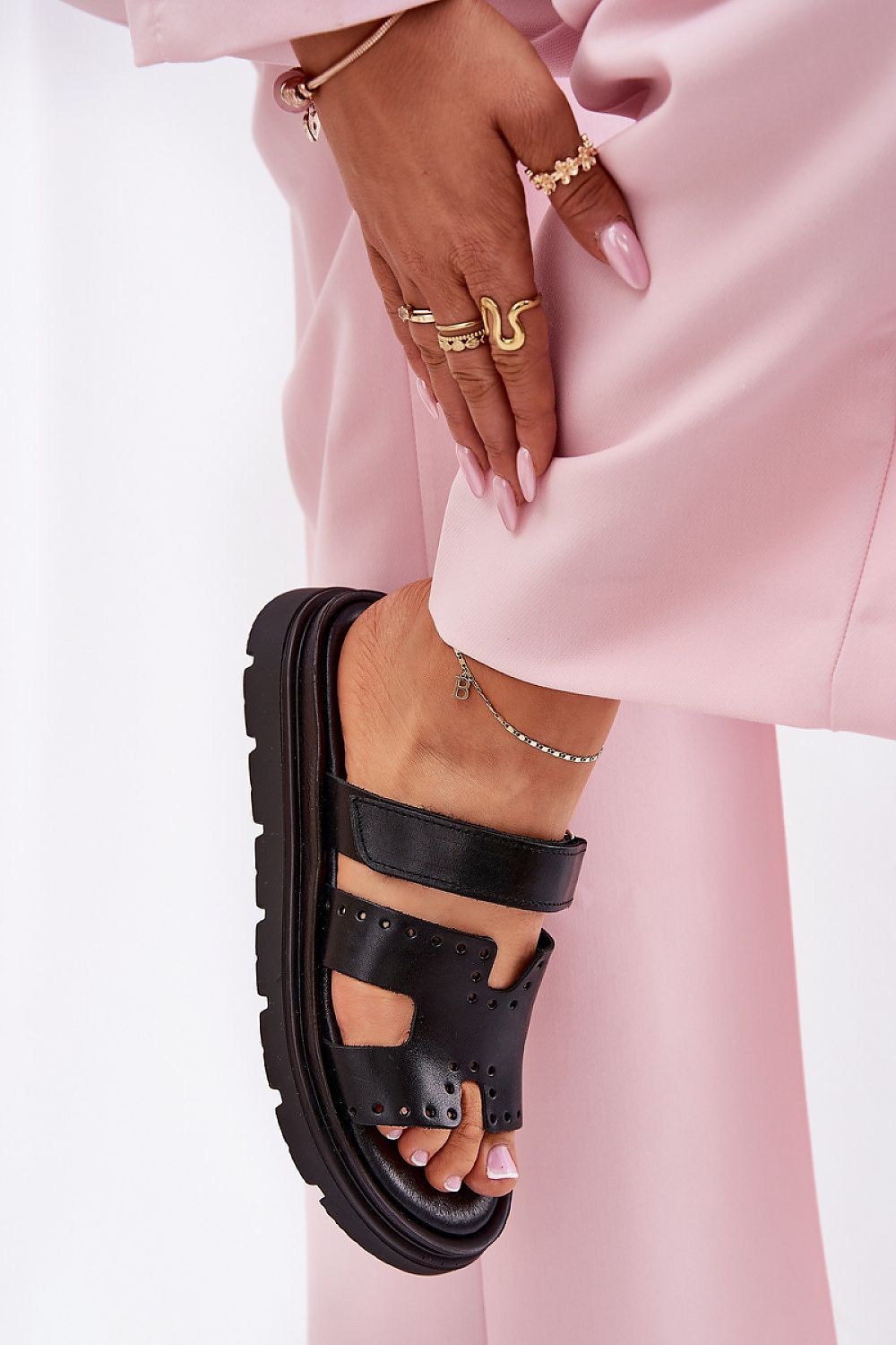 Flip-flops model 212598 Step in style