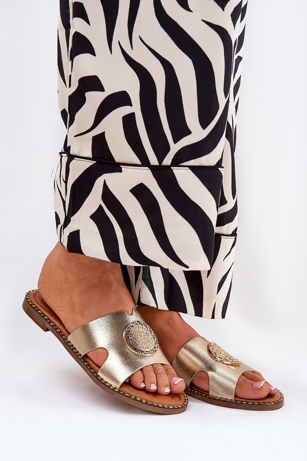 Flip-flops model 212607 Step in style