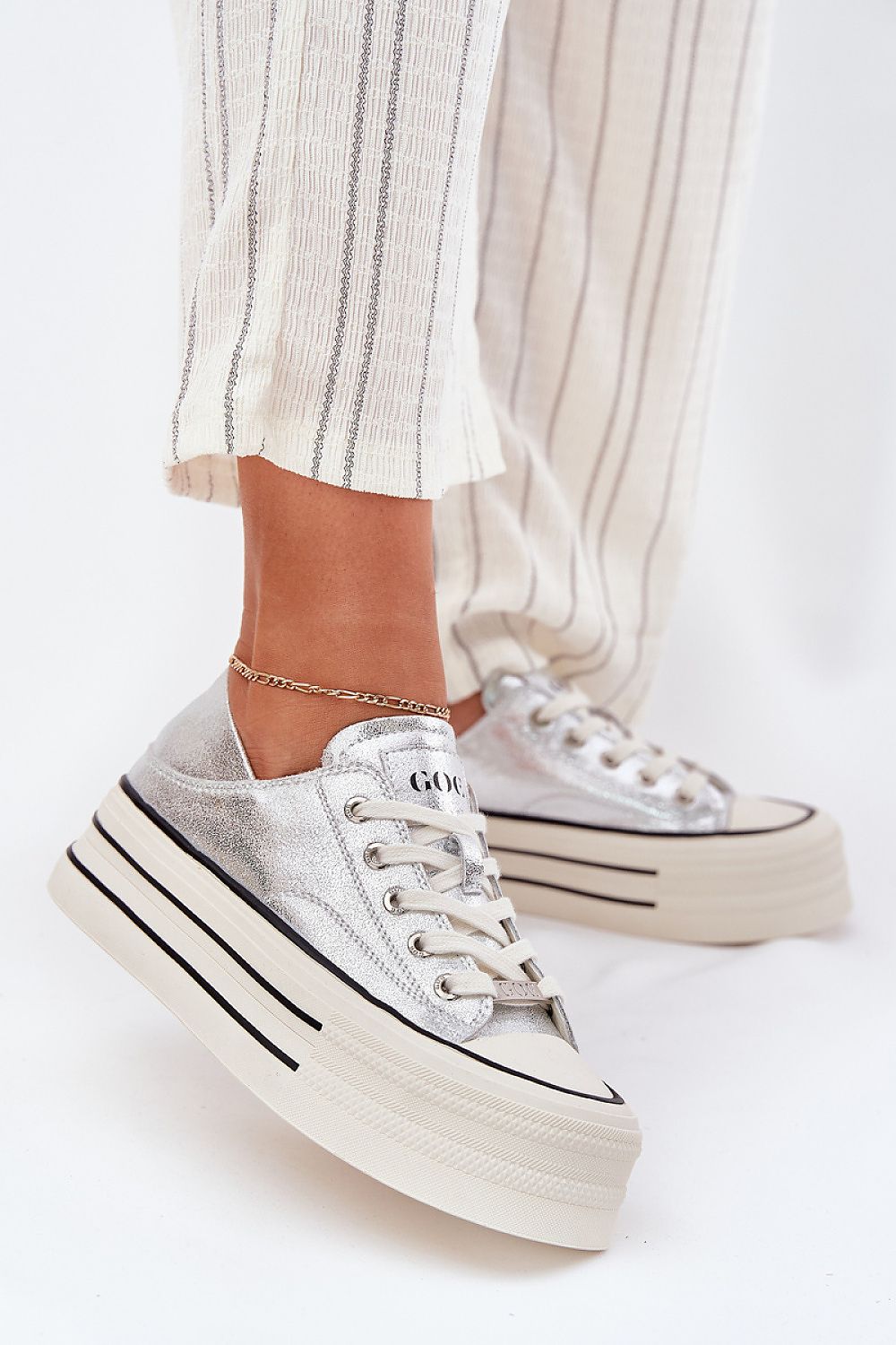 Sneakers model 212730 Step in style