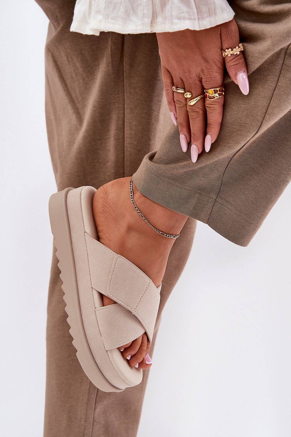 Flip-flops model 212876 Step in style