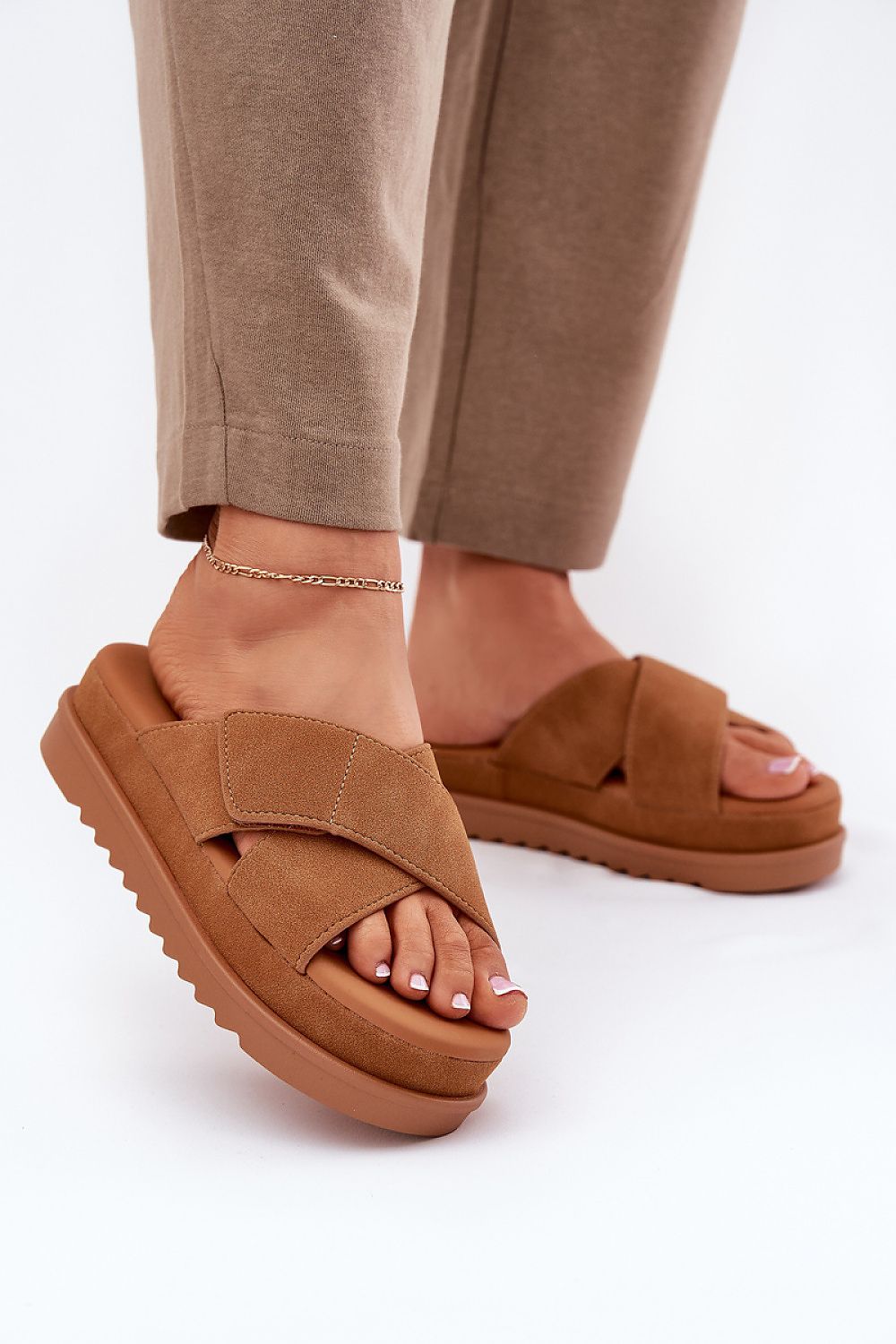 Flip-flops model 212877 Step in style