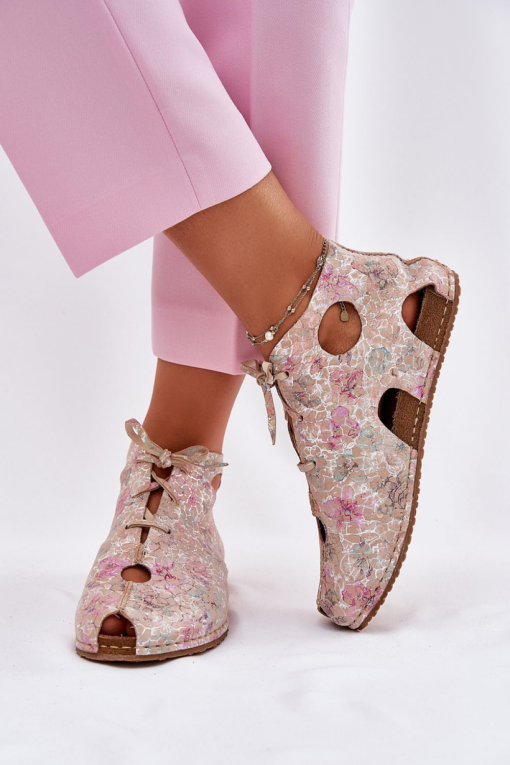 Boots model 213153 Step in style