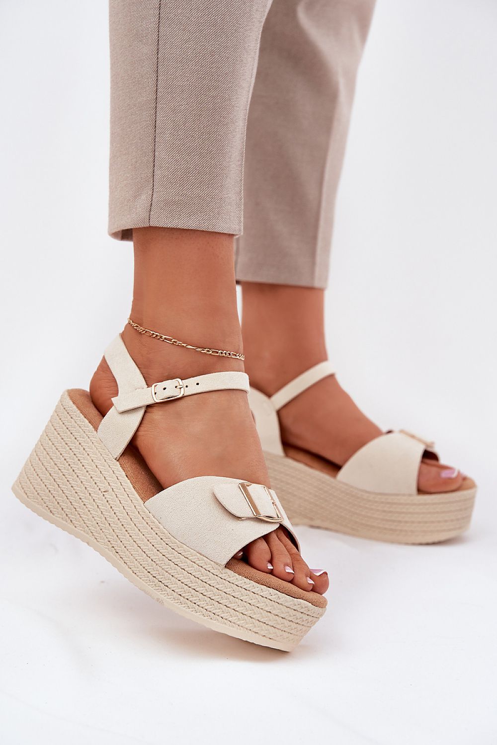 Buskin model 213176 Step in style