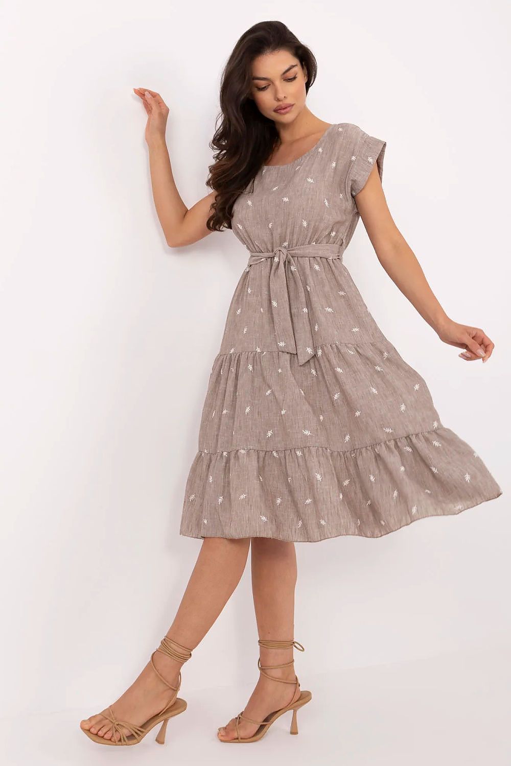 Daydress model 213602 Italy Moda