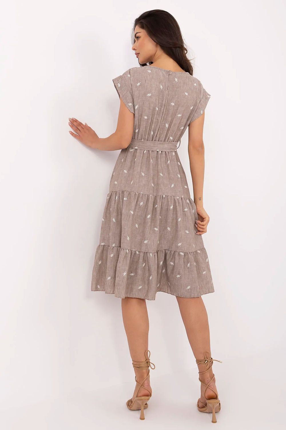 Daydress model 213602 Italy Moda