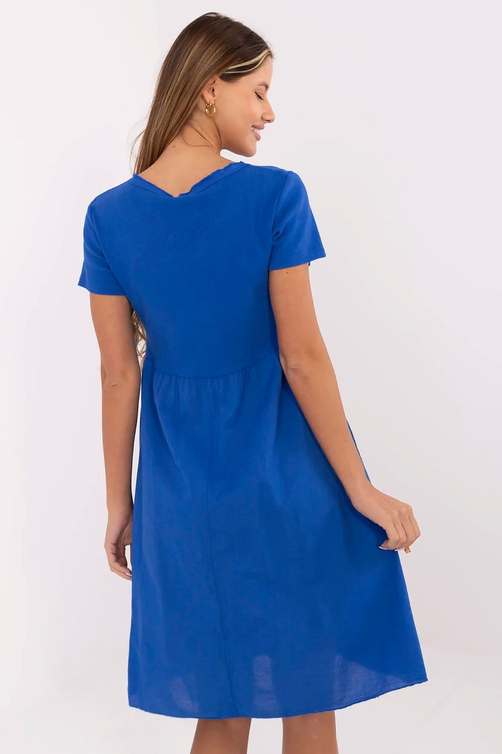 Daydress model 213792 Italy Moda