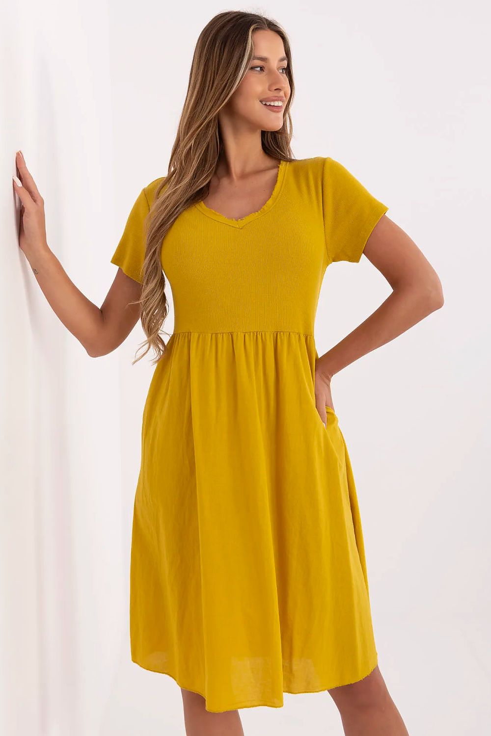 Daydress model 213793 Italy Moda
