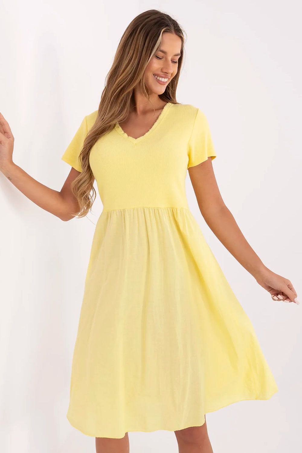 Daydress model 213796 Italy Moda