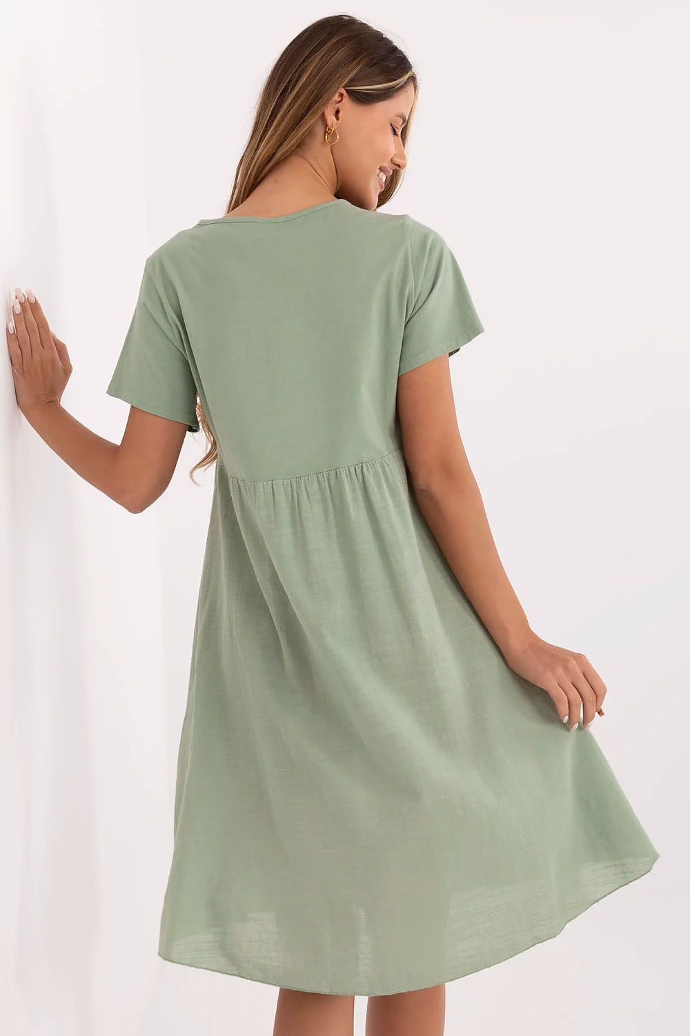 Daydress model 213823 Italy Moda