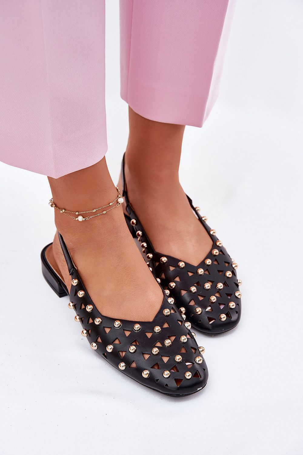Ballet flats model 213900 Step in style