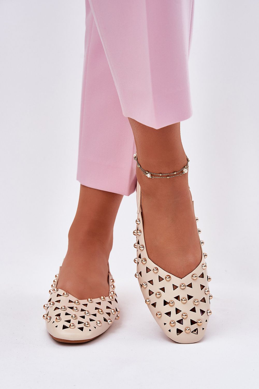 Ballet flats model 213901 Step in style