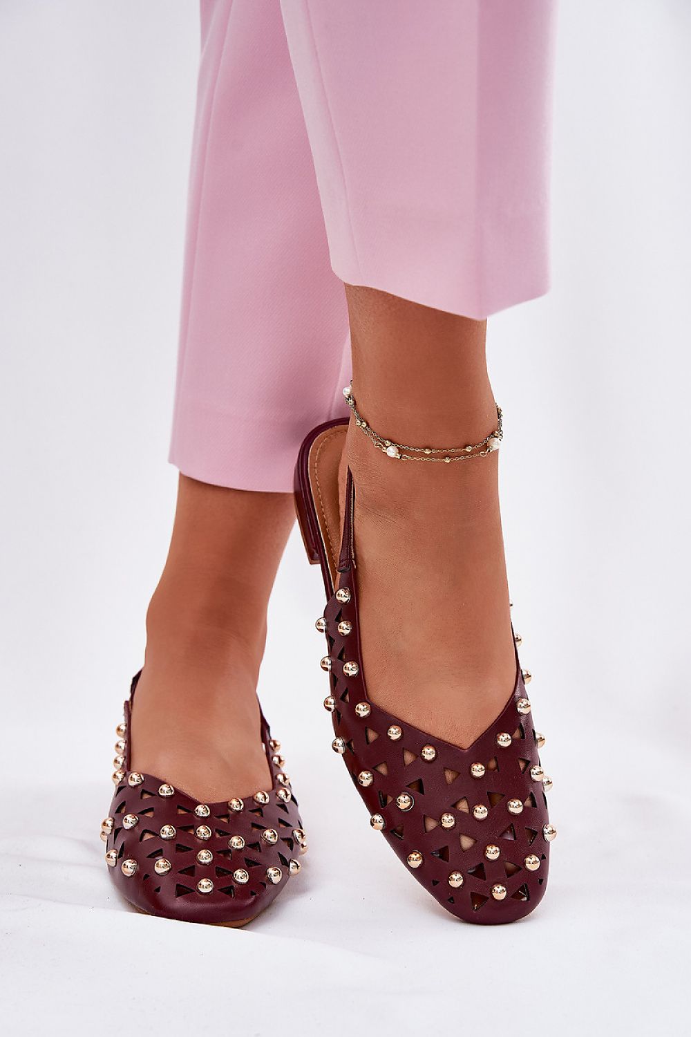 Ballet flats model 213902 Step in style